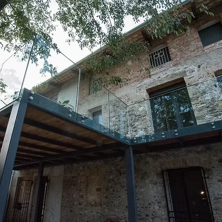 Casa Di Corno Frühstückspension Nogaredo di Corno