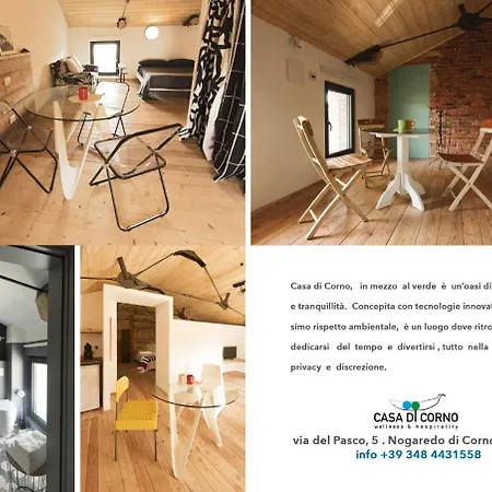 Bed & Breakfast Casa Di Corno *