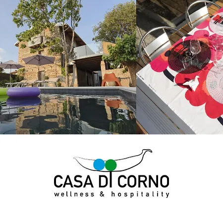 Bed & Breakfast Casa Di Corno Nogaredo di Corno